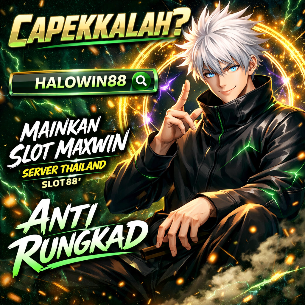 HALOWIN88 # Link Login & Daftar APK Alternatif Game Online Akses Cepat Resmi Terbaik